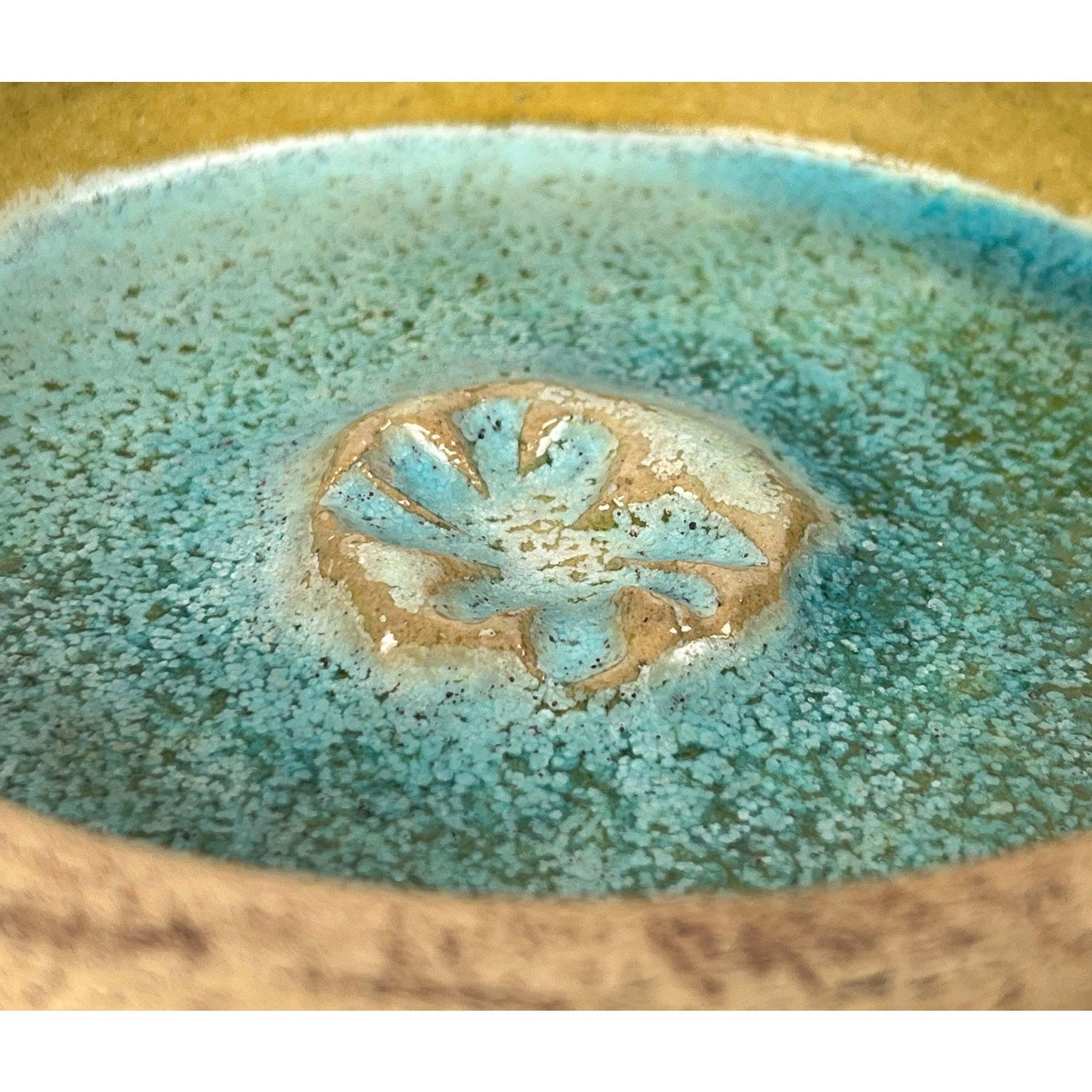 Ciotola in Studio Pottery danese della metà del secolo scorso di Conny Walther, anni '60 in vendita 1