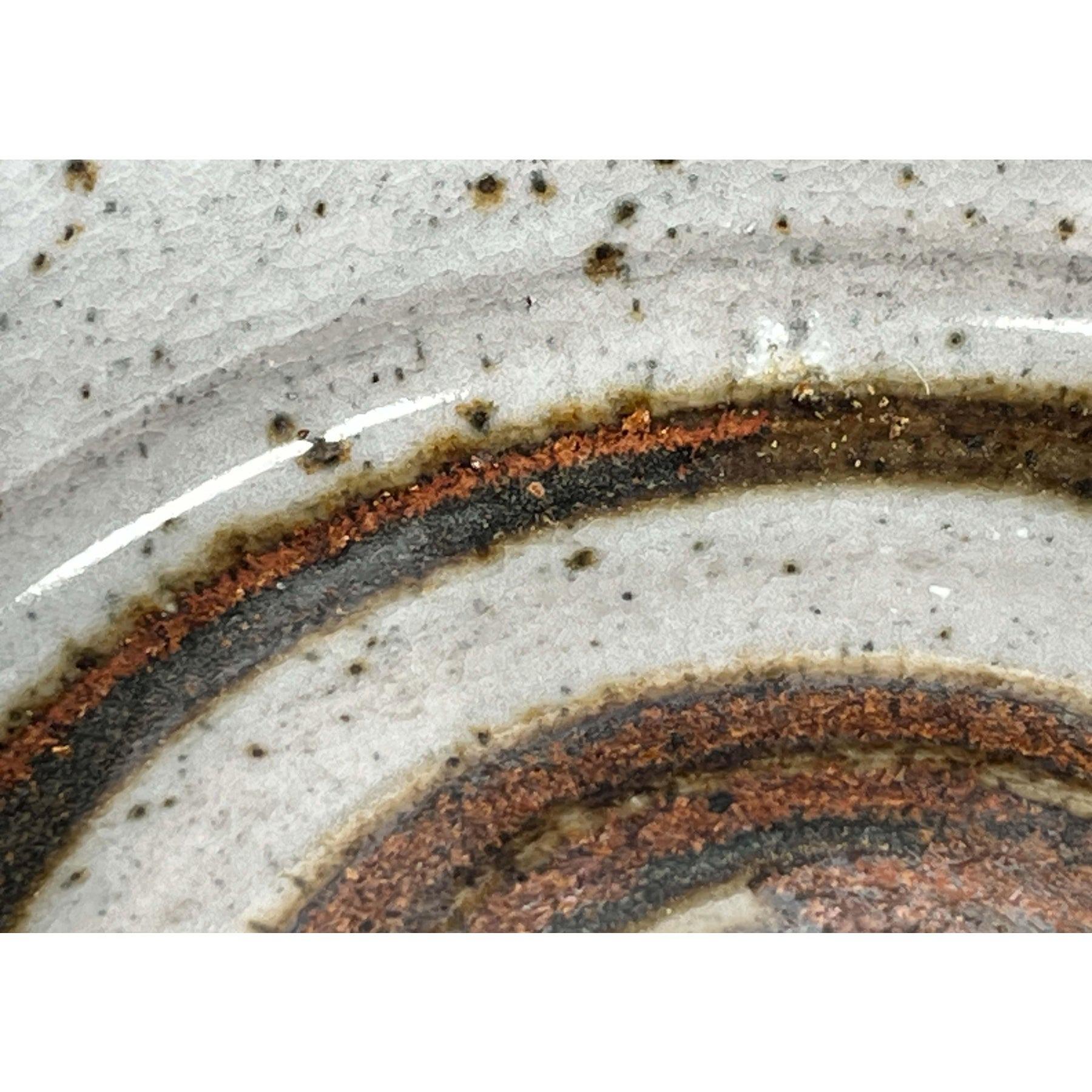 Bol en Studio Pottery danois moderne du milieu du siècle par Jette Andersen Keramik, 1960s en vente 2