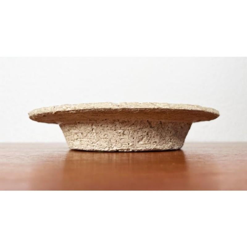 Bol en Studio Pottery danois moderne du milieu du siècle de Bartholdy Keramik, années 1960 en vente 3