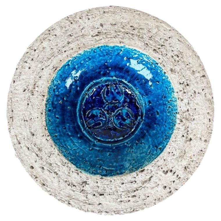 Bol en Studio Pottery danois moderne du milieu du siècle de Bartholdy Keramik, années 1960