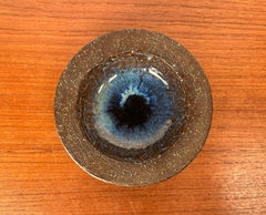 Ciotola in Studio Pottery danese moderno di metà secolo di Michael Andersen Keramik