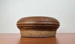 Mid-Century Modern Danish Studio Pottery Bowl from Salling Keramik, 1960s
