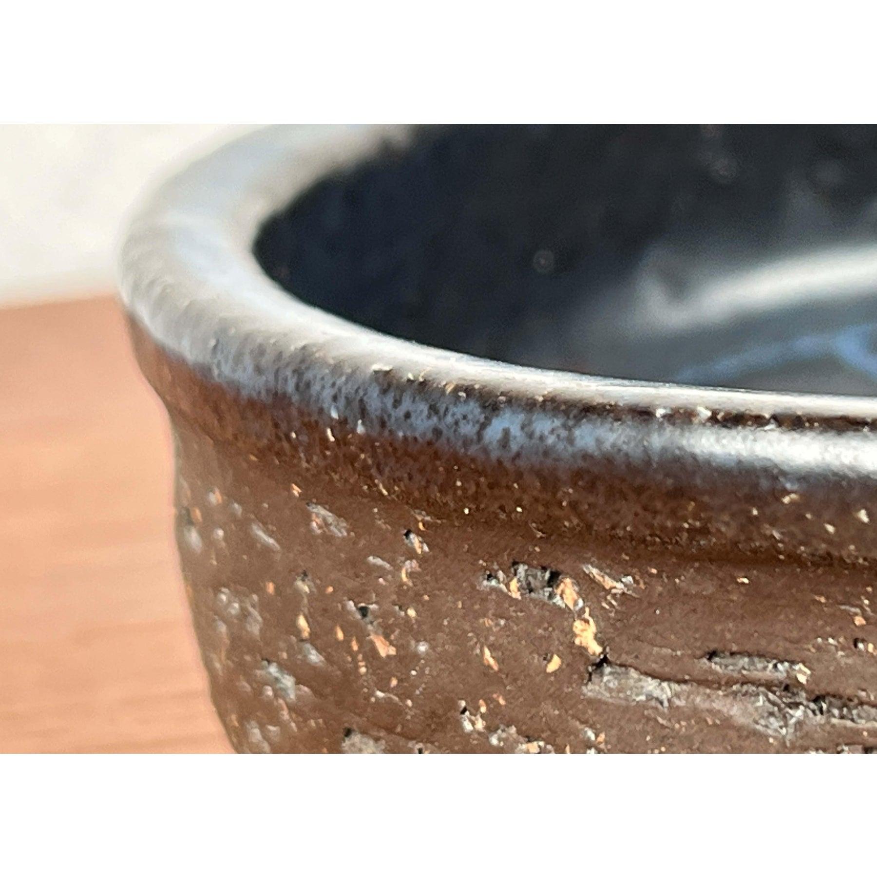 Cuenco danés moderno de mediados de siglo de Studio Pottery de Sejer Keramik, años 60 en Bueno estado para la venta en Hamburg, DE