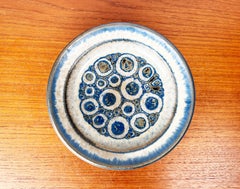 Mid-Century Modern Danish Studio Pottery Bowl Marianne Starck Michael Andersen