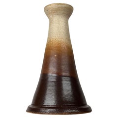 Mid-Century Modern Danish Studio Pottery Vase from Ivan Grandahl, 1960s