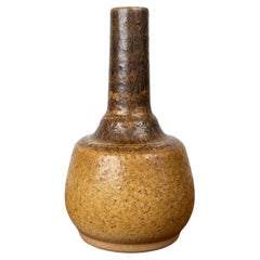 Mid-Century Modern Danish Studio Pottery Vase Ravnild Keramik, Denmark, 1960s