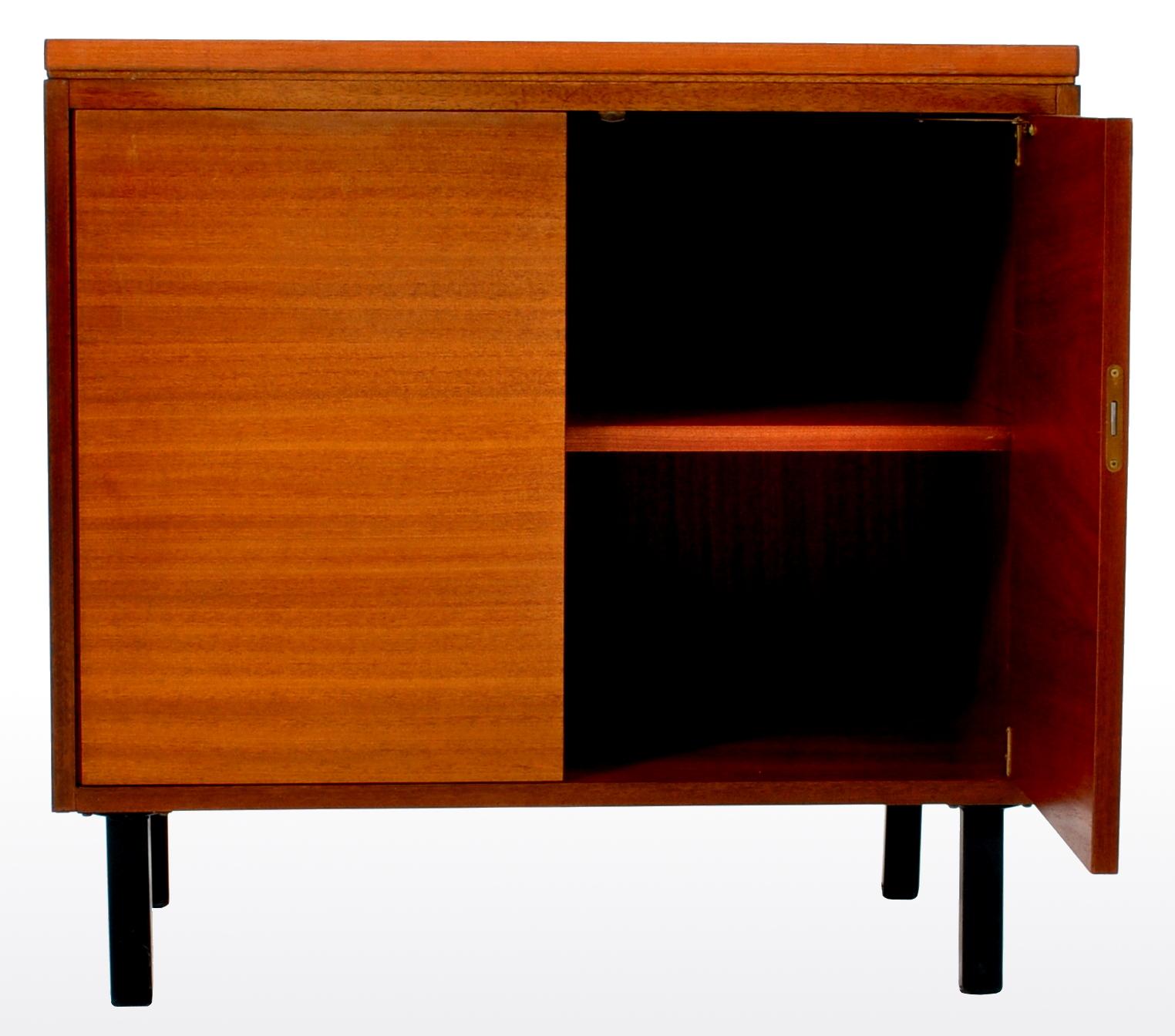20th Century Mid-Century Modern Danish Style Cabinet in Teak, 1960s