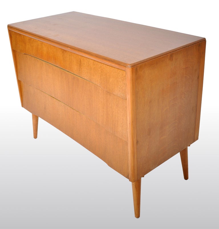MidCentury Modern Danish Style Chest of Drawers by Avalon Yatton