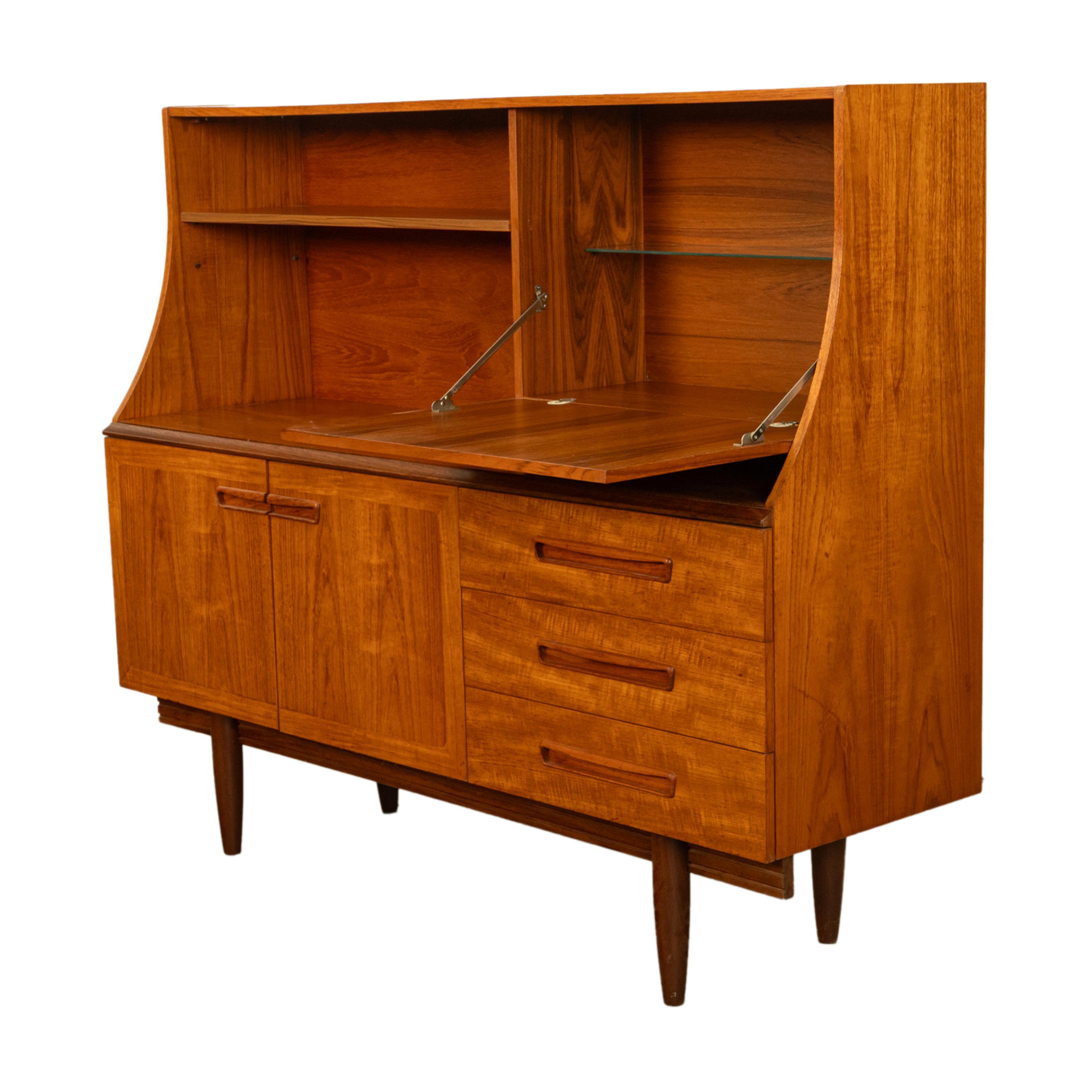 Crédence Bar Buffet Buffet G-Plan 1960 en vente 3