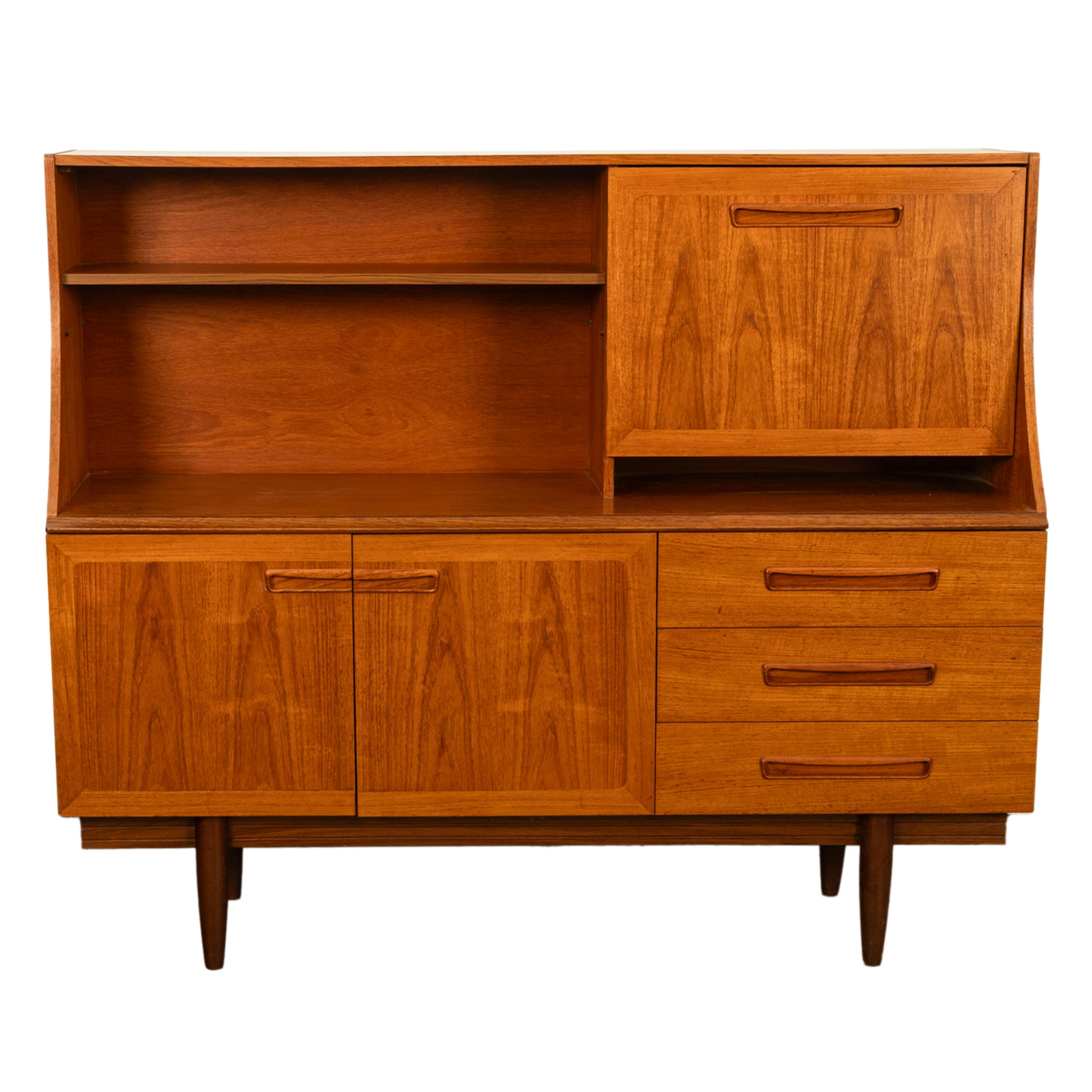 Crédence Bar Buffet Buffet G-Plan 1960 en vente 7