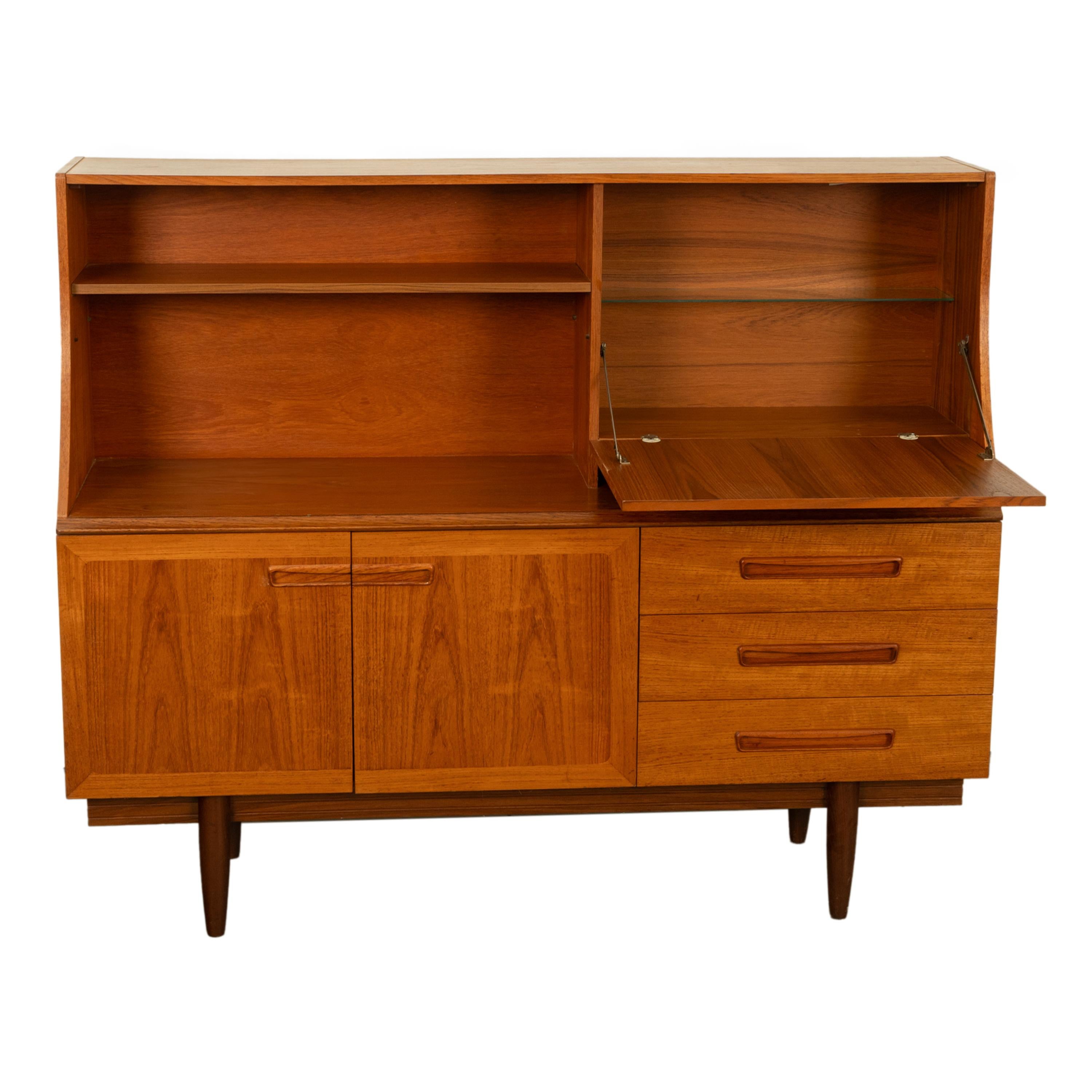 Crédence Bar Buffet Buffet G-Plan 1960 en vente 2