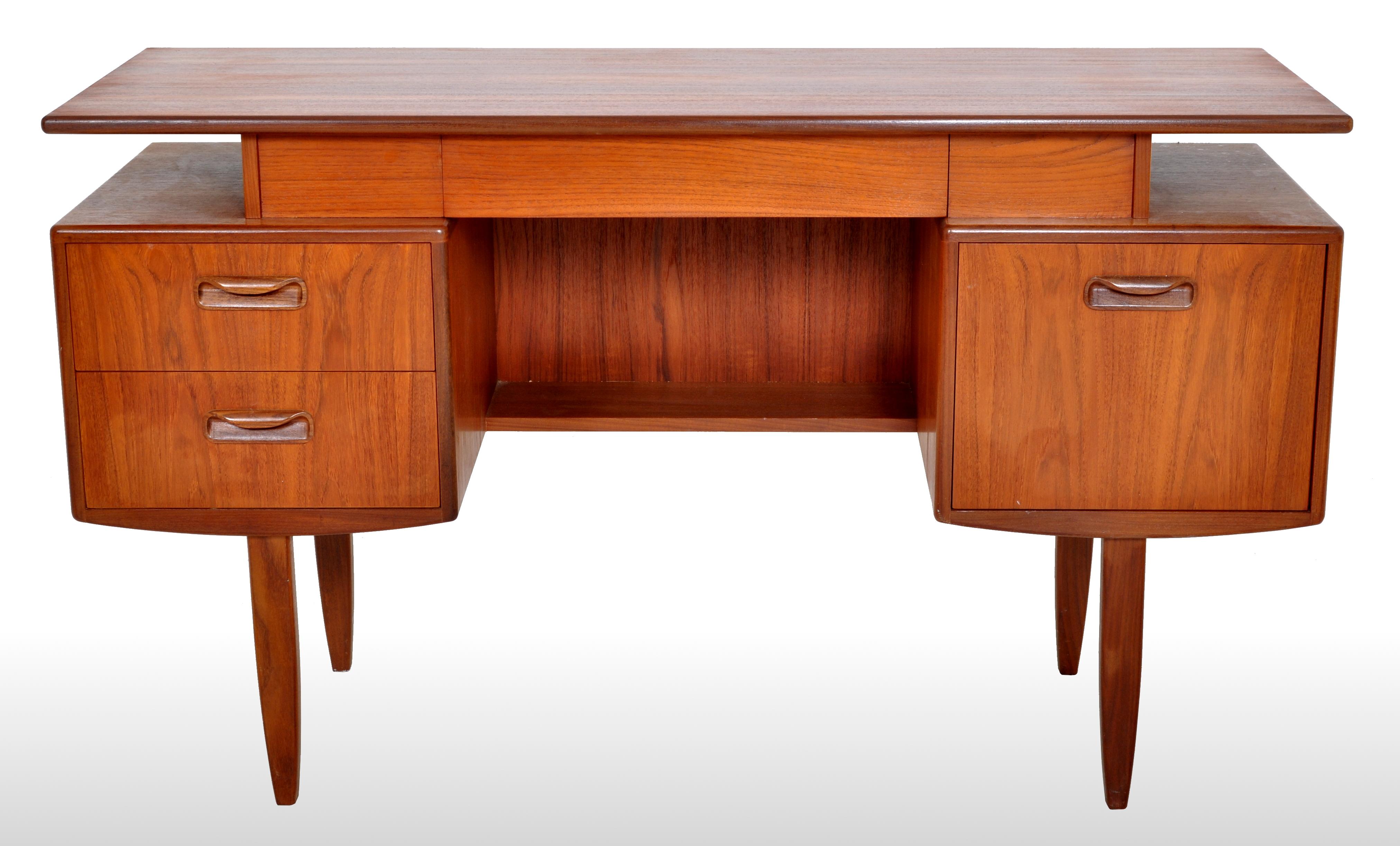 Mid-Century Modern Danish style teak 