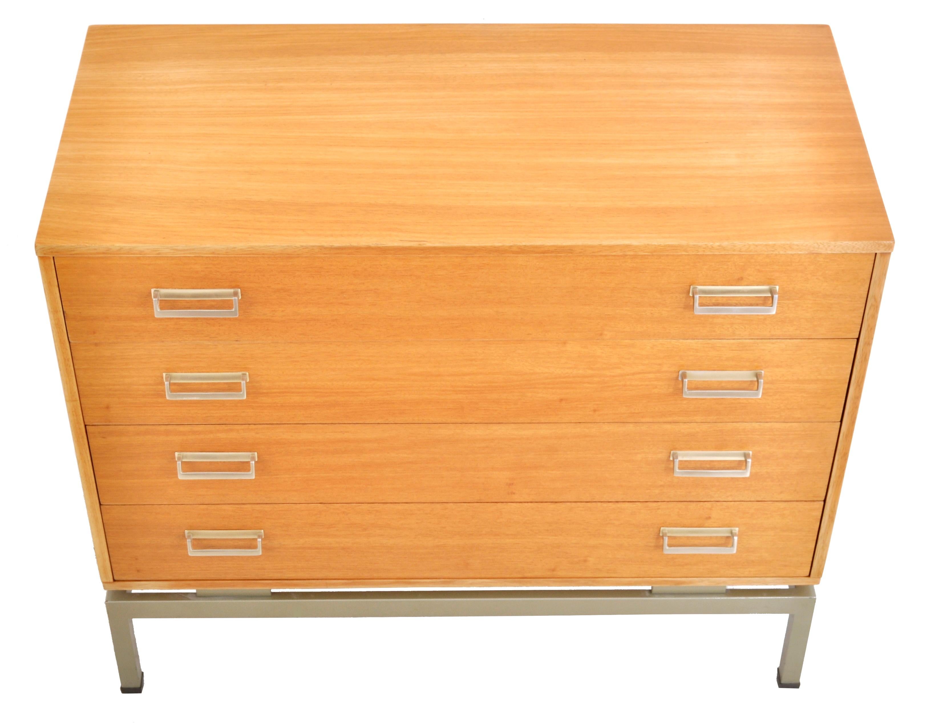 Mid-Century Modern Danish Style Teak 