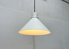 Lampada a sospensione danese in metallo “Super Space” in stile Mid-Century Modern, Nordisk Solar, anni ’60