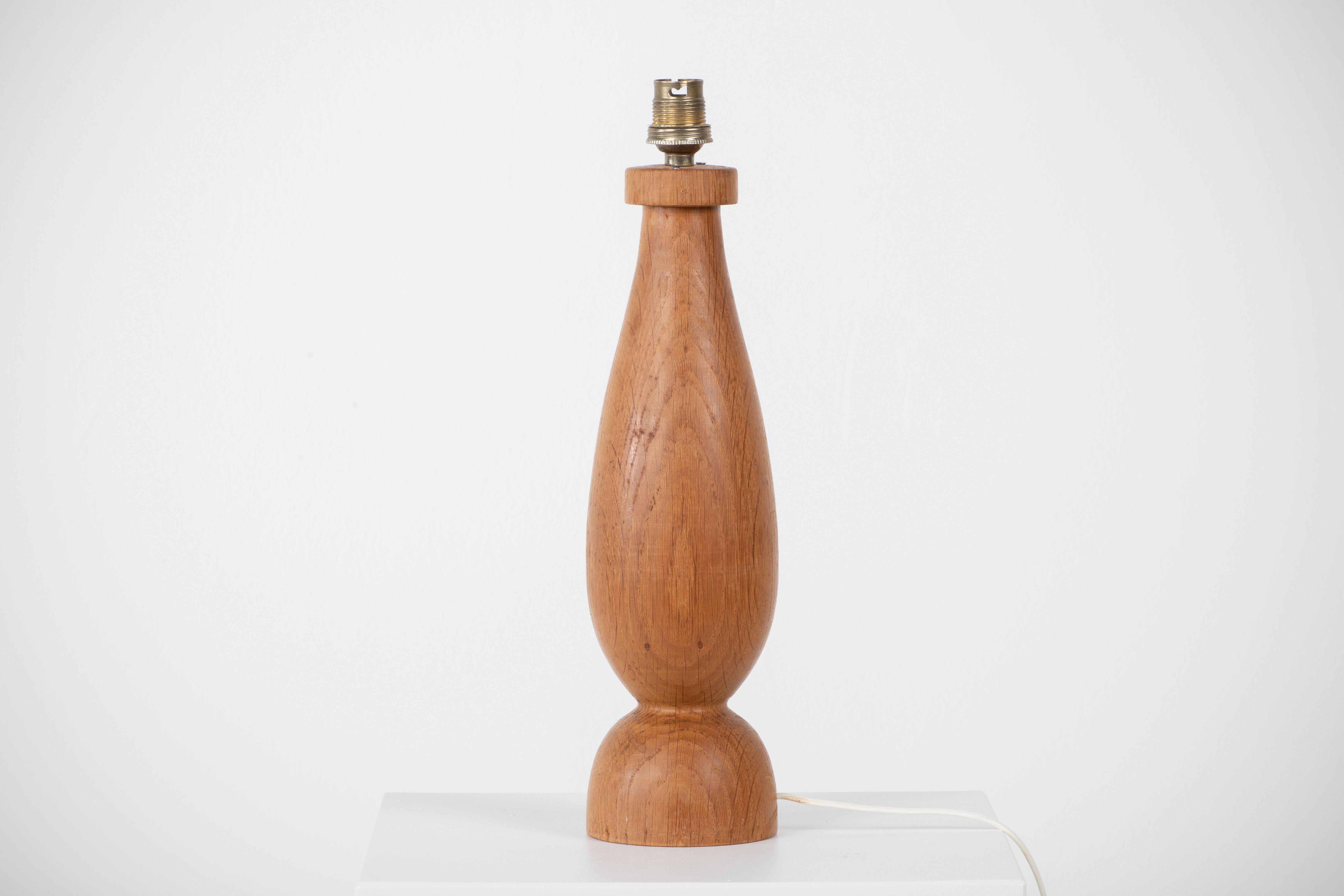 Milieu du XXe siècle Lampe de table danoise moderne du milieu du siècle, 1960 en vente