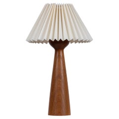 Mid-Century Modern Danish Table Lamp, 1960