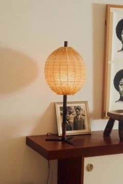 Mid Century Modern Danish Table Lamp, c. 1960s