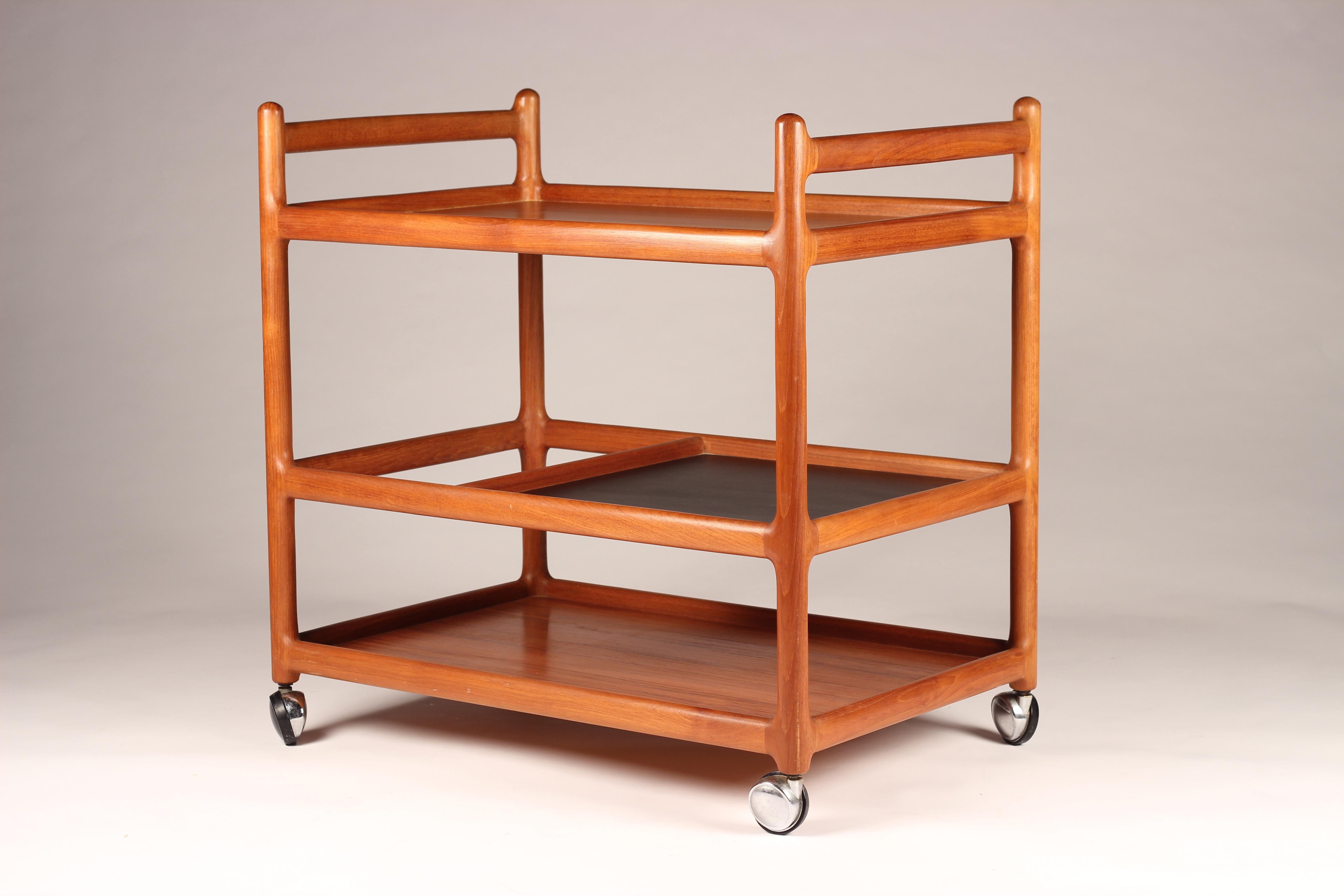 danish cart