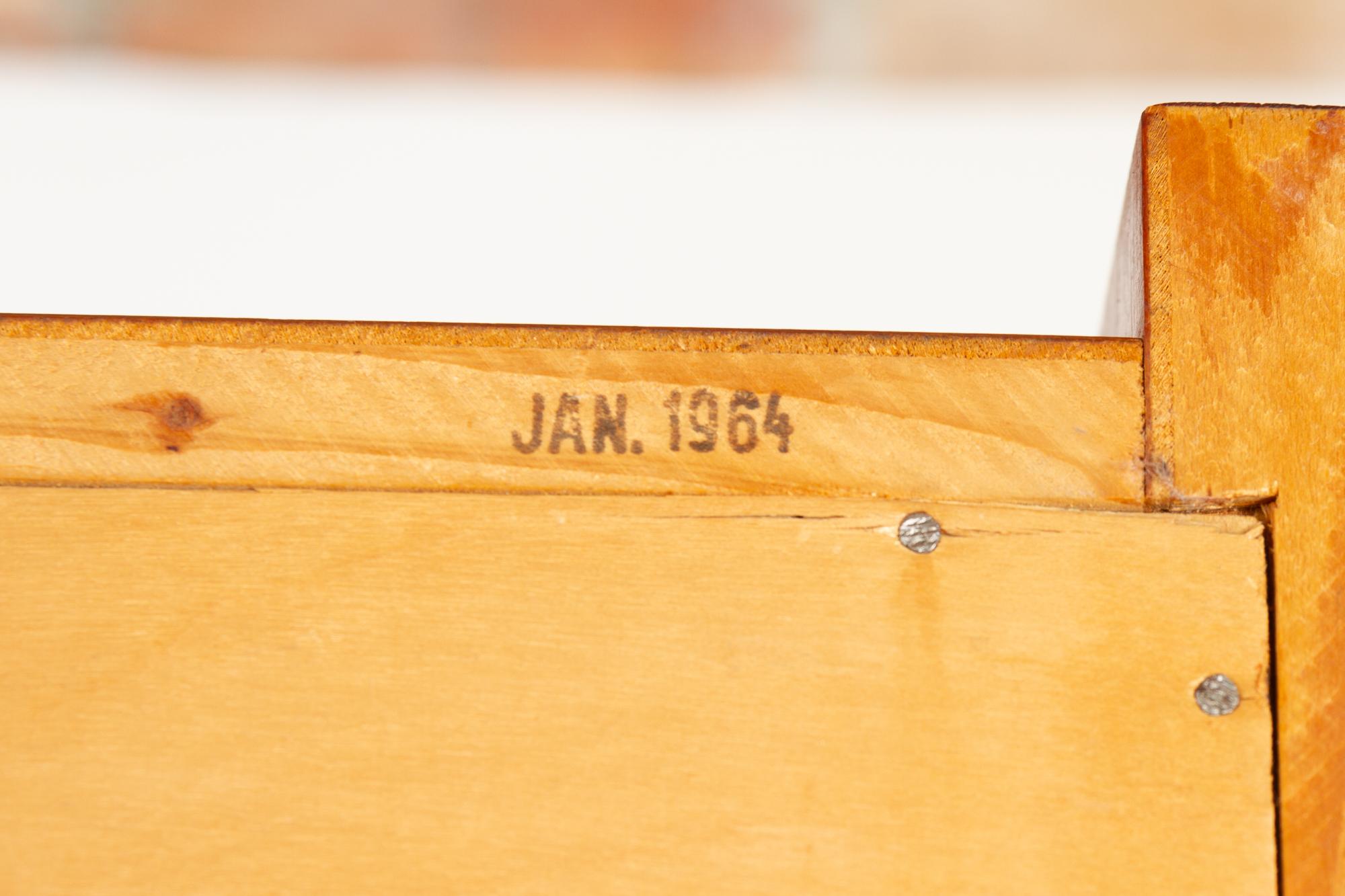 Mid-Century Modern Danish Teak Bookcase, 1960s 15