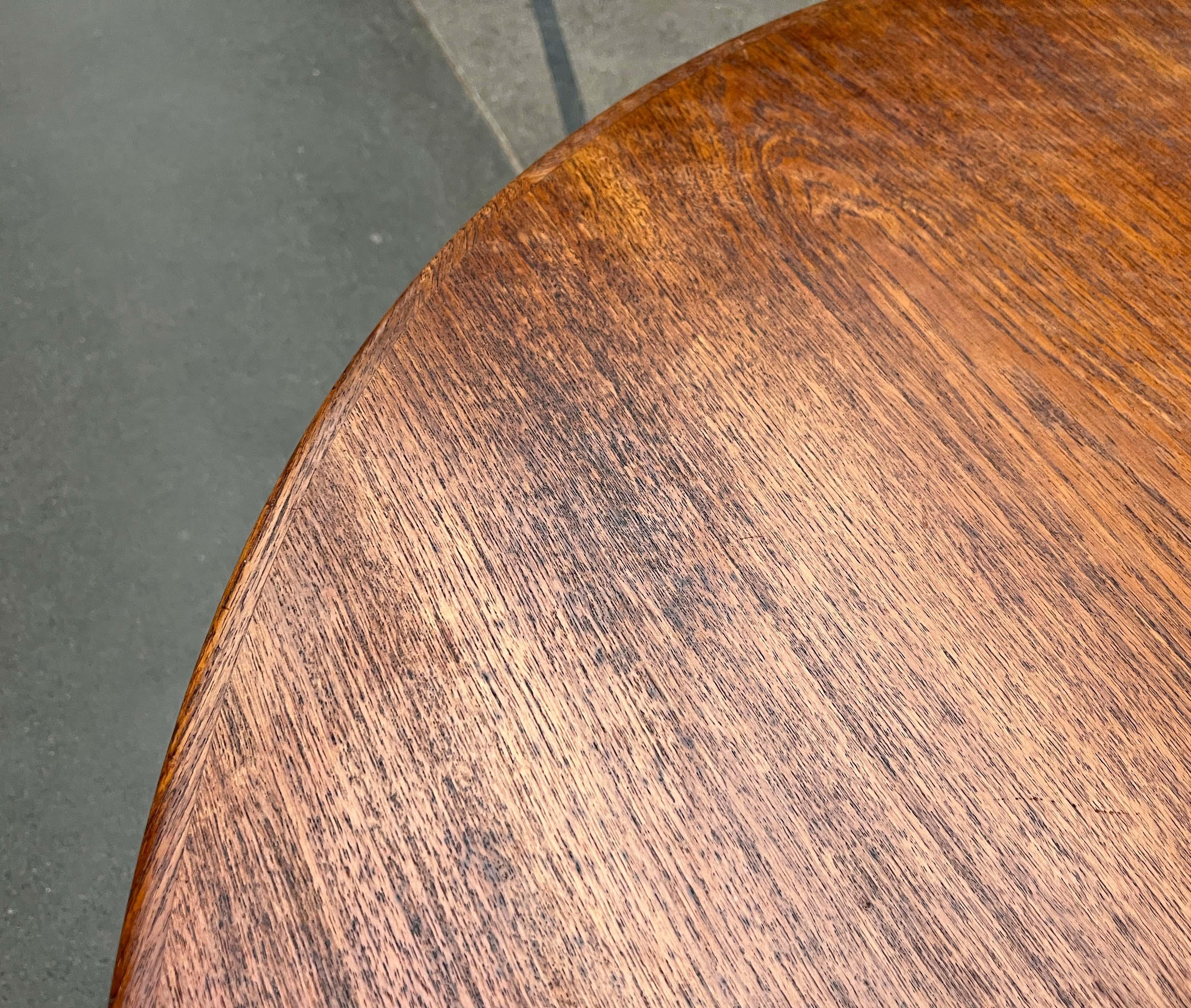 Tavolino da caffè in teak danese moderno di metà secolo, anni '60 in vendita 12