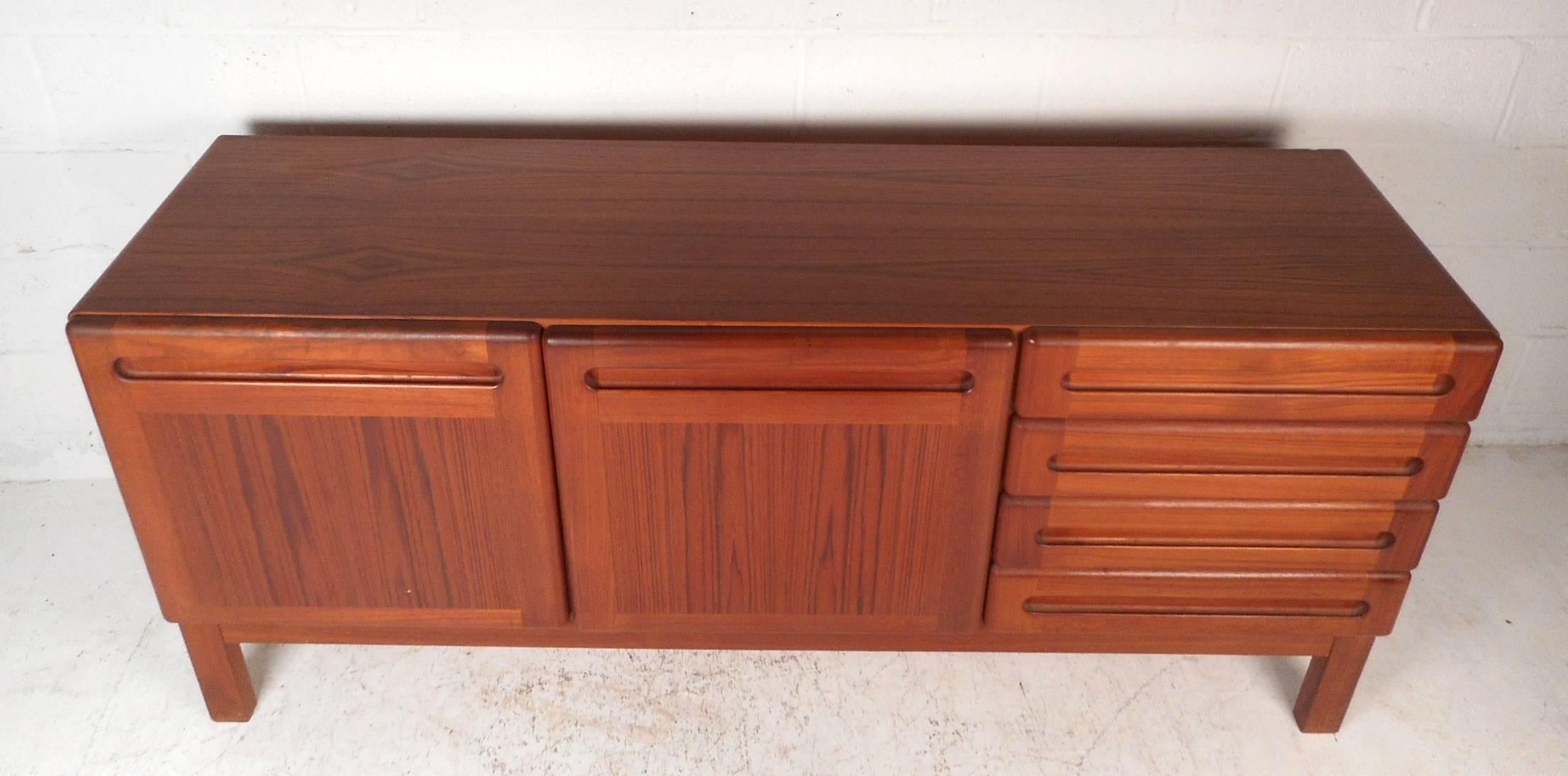 teak credenza for sale