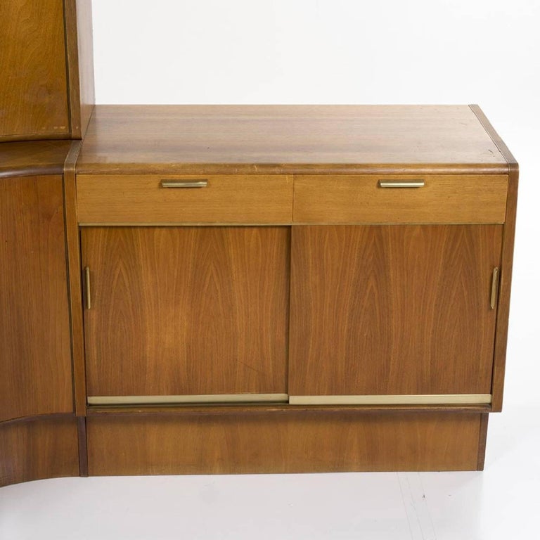 Mid-Century Modern Danish Teak Desk Corner Storage Unit ... (768 x 768 Pixel)