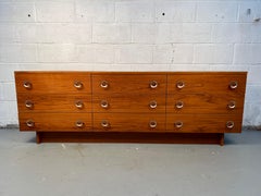 Mid-Century Modern Danish Teak Dresser