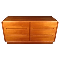 Mid-Century Modern Danish Teak Dresser