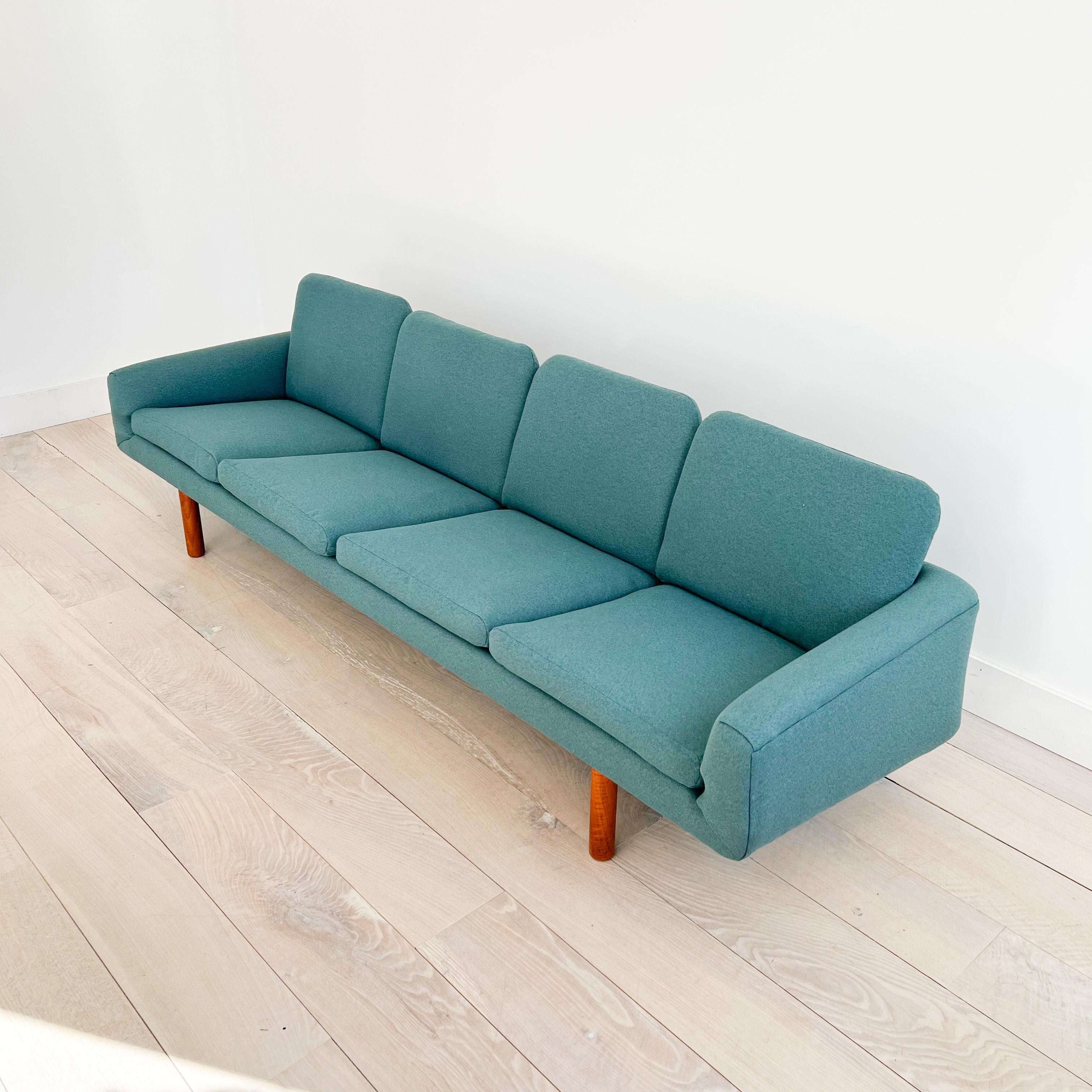 sofa with long seat