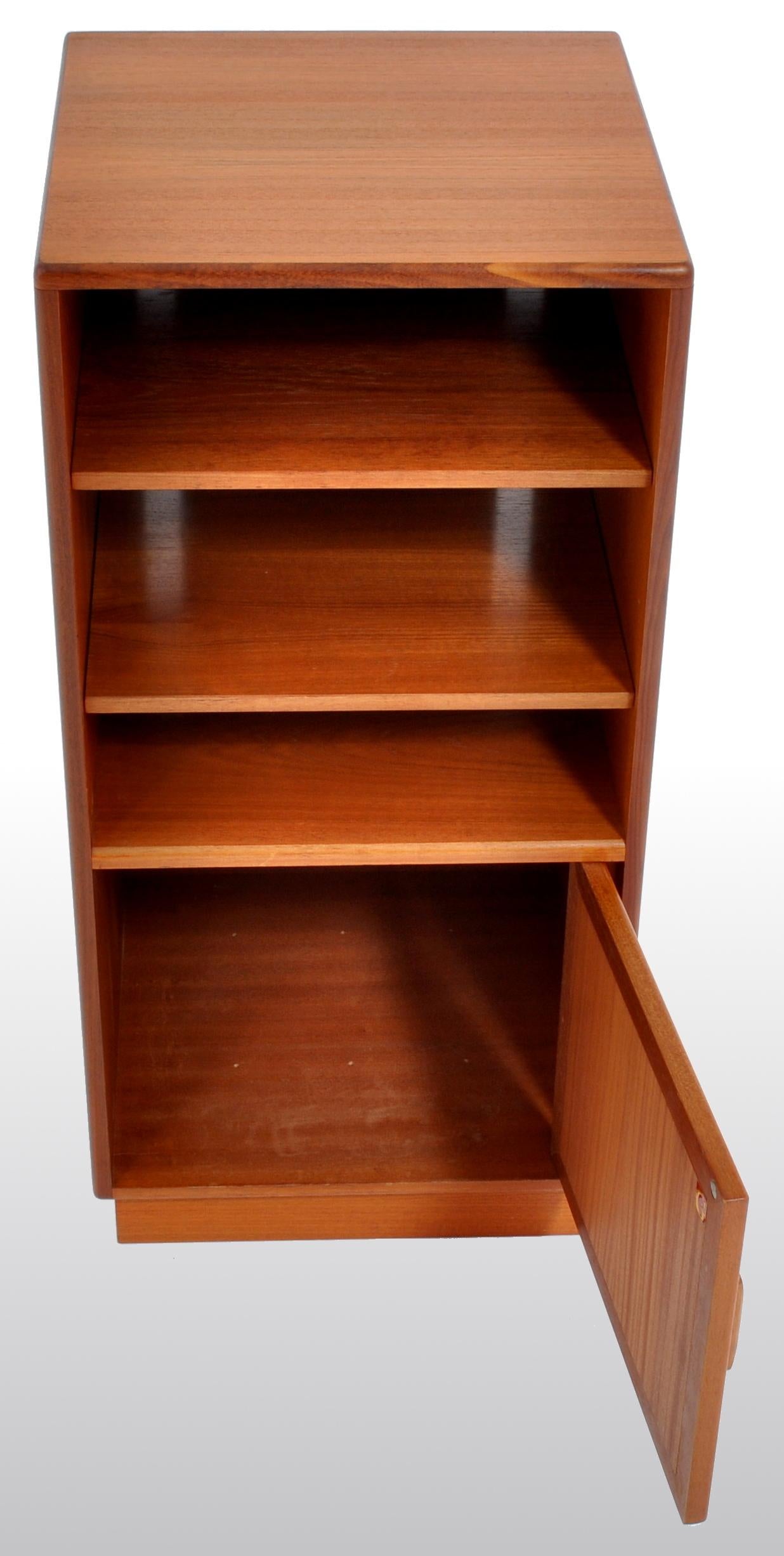 MidCentury Modern Danish Teak "Fresco" Media by G Plan