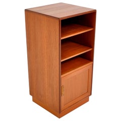 Retro Mid-Century Modern Danish Teak "Fresco" Media Cabinet/Stand by G Plan, 1960s