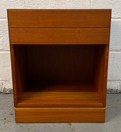Mid-Century Modern Danish Teak Night Stand