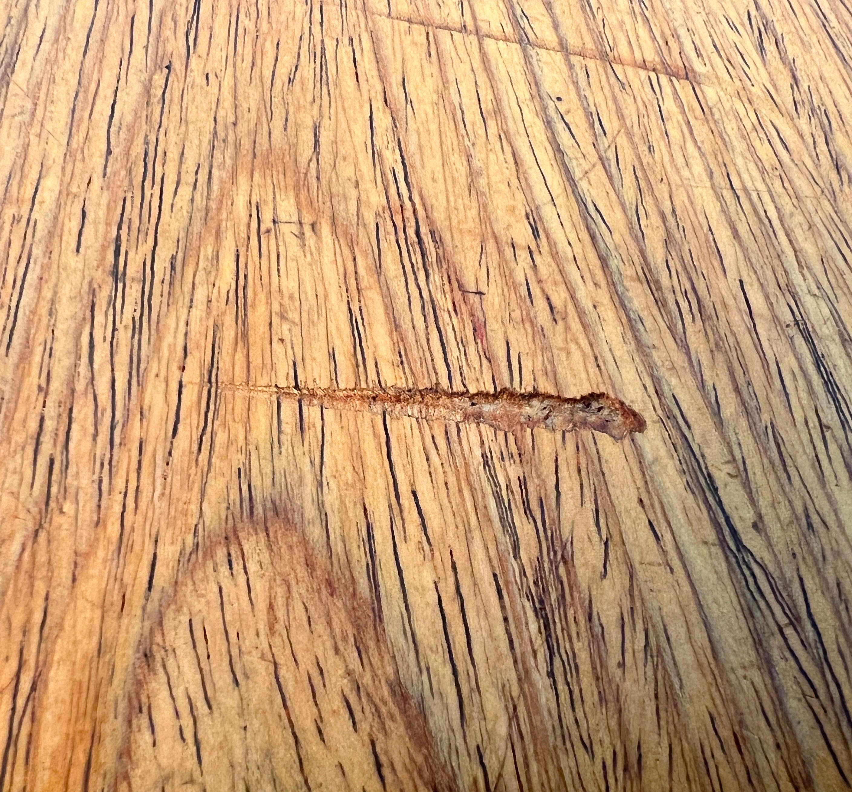 Table de salle à manger danoise moderne du milieu du siècle, en teck, à abattant escamotable en vente 6