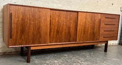 Mid-Century Modern Danish Teak Server