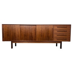 Mid-Century Modern Danish Teak Server