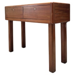 Mid Century Modern Danish Teak showcase display