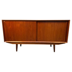Mid-Century Modern Danish Teak Sideboard