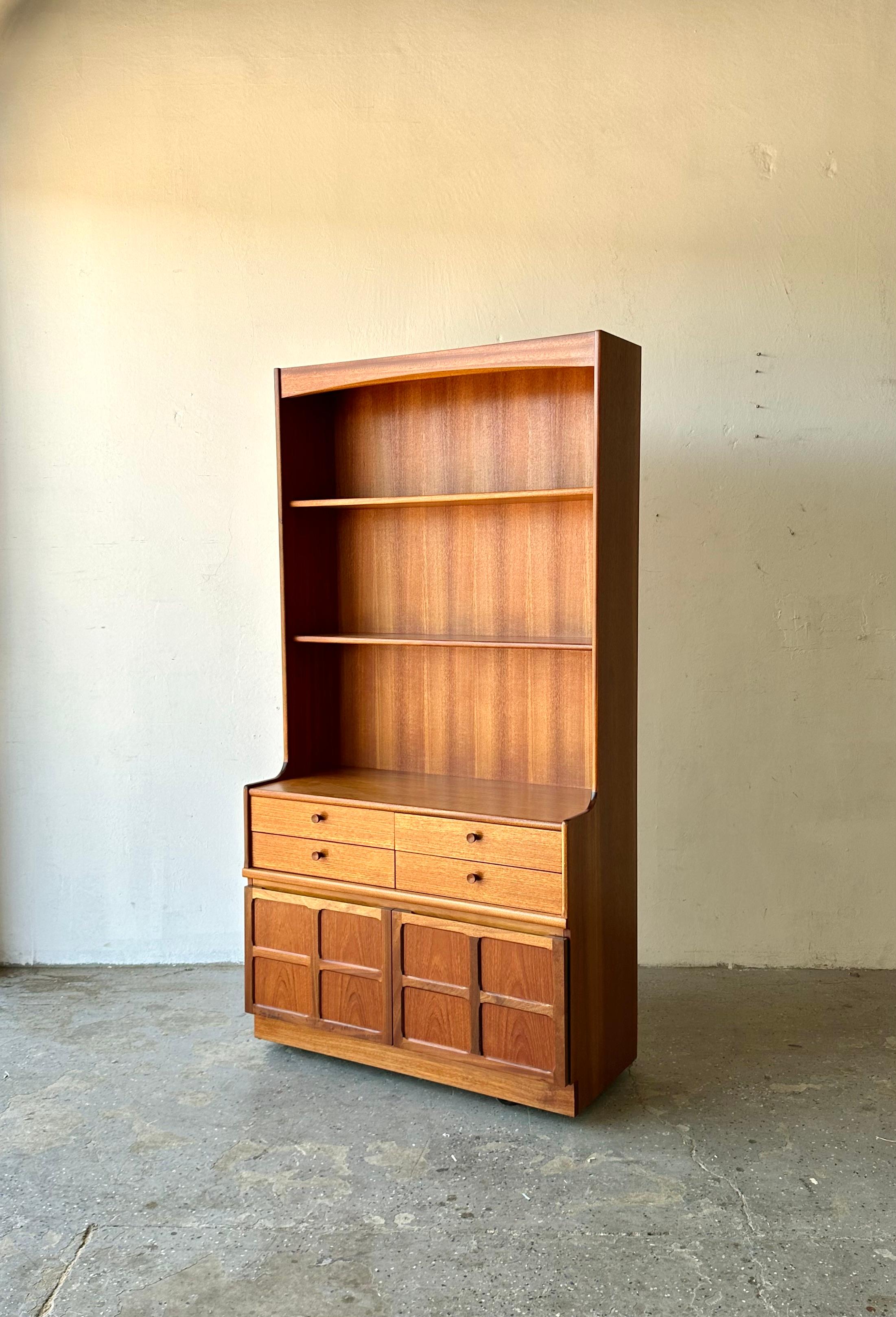nathan wall unit