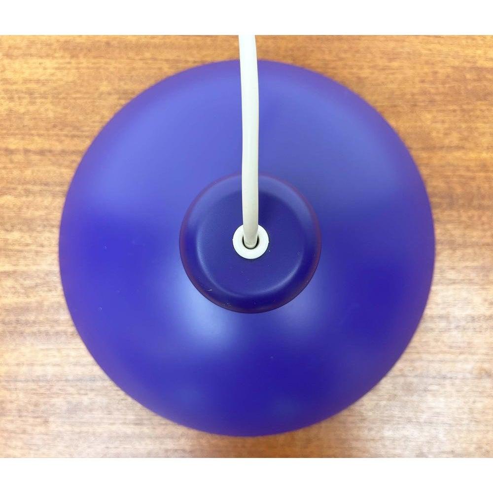 Mid-Century Modern Danish Type 728 Metal Pendant Lamp from Horn, 1960s For Sale 3