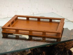 Mid Century Modern Dansk Teak Serving Tray
