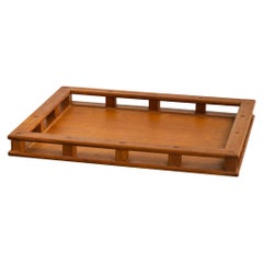 Mid Century Modern Dansk Teak Serving Tray