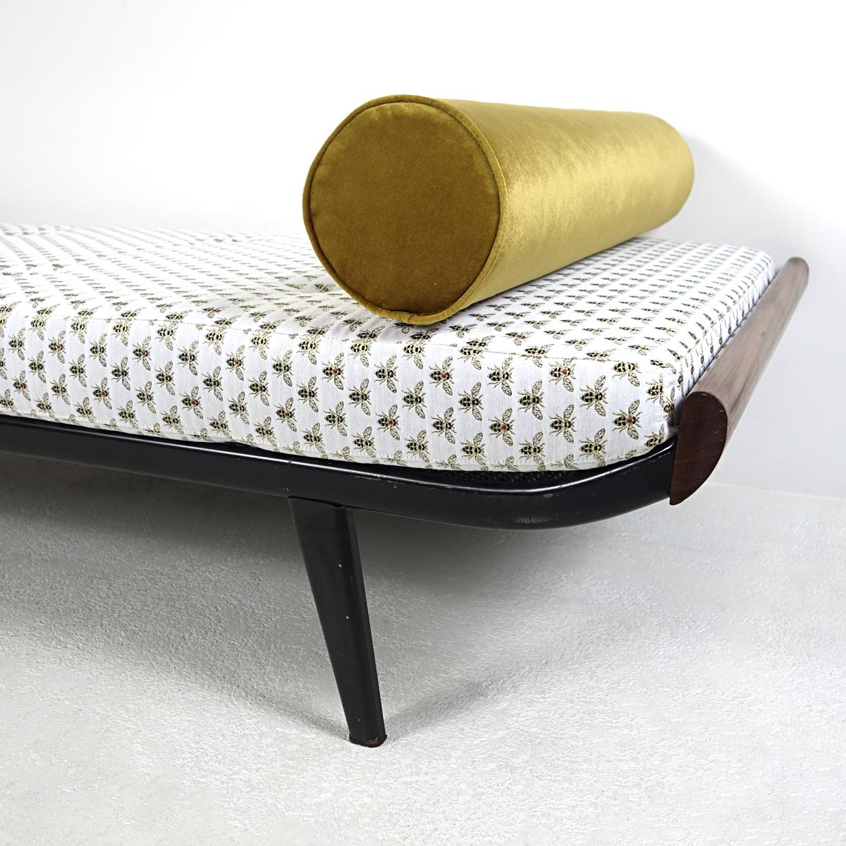 Dutch Mid-Century Modern Daybed Cleopatra by Dick Cordemeijer for Auping