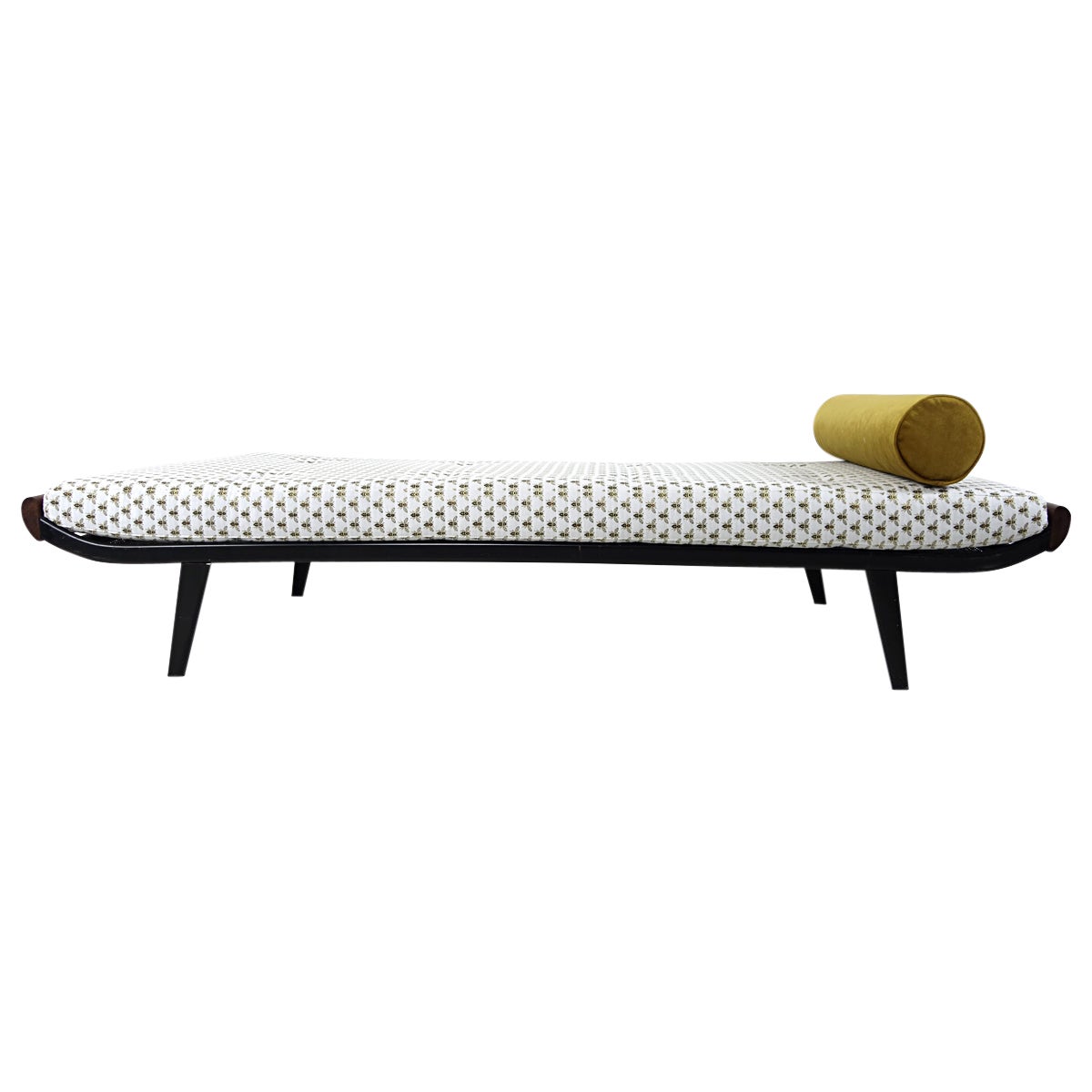 Mid-Century Modern Daybed Cleopatra by Dick Cordemeijer for Auping