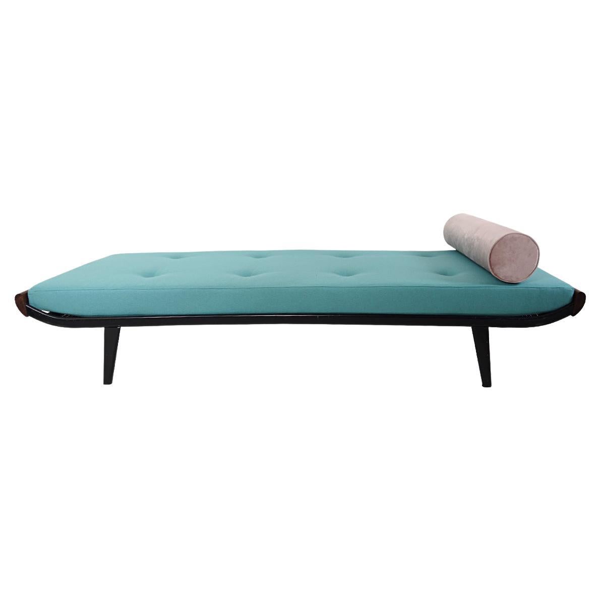 Mid-Century Modern Daybed Cleopatra by Dick Cordemeijer for Auping