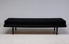 Lettino da giorno moderno di metà secolo, Francia, 1960