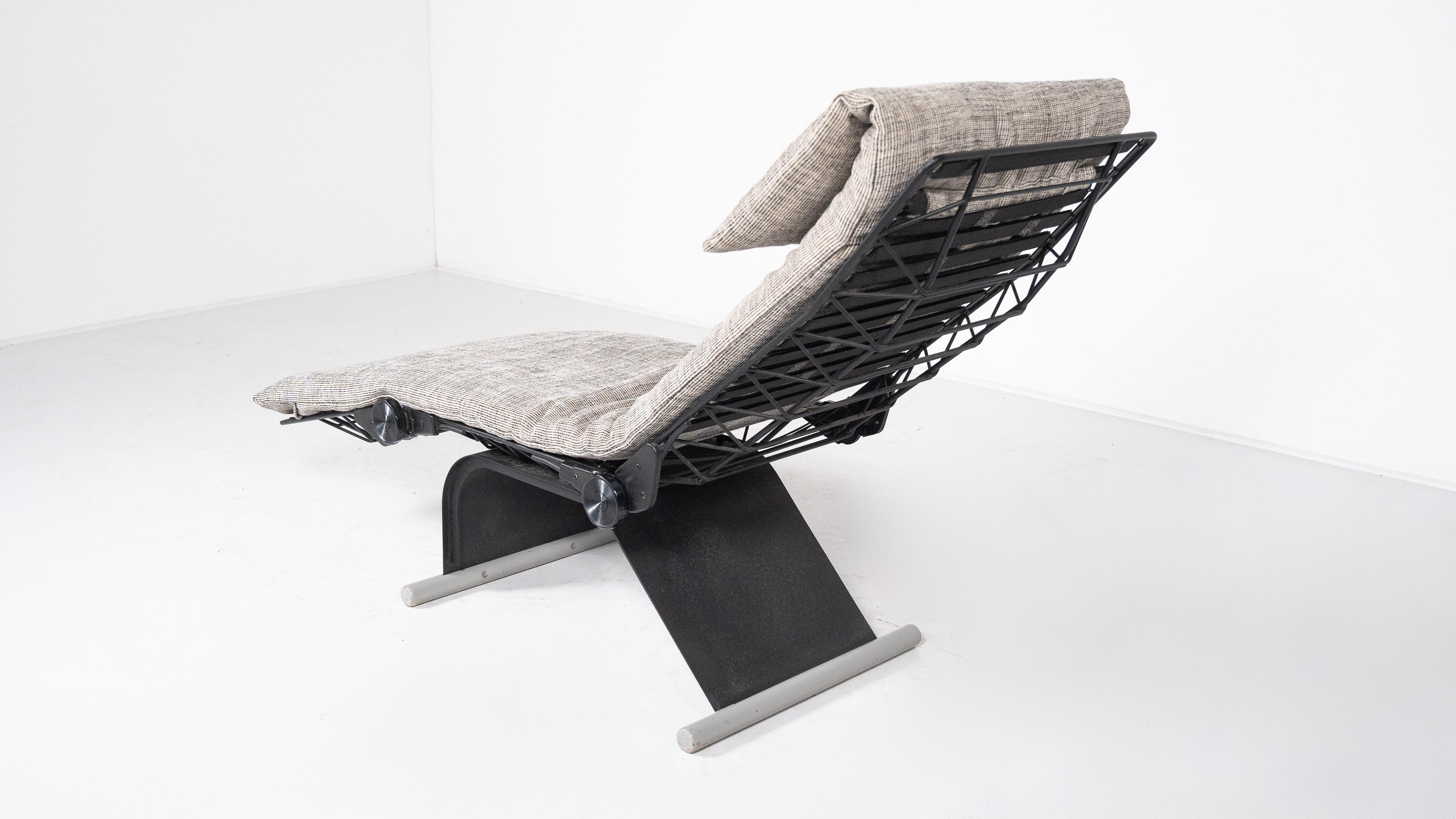 Mid-Century Modern Daybed, Italy, 1960s For Sale 7