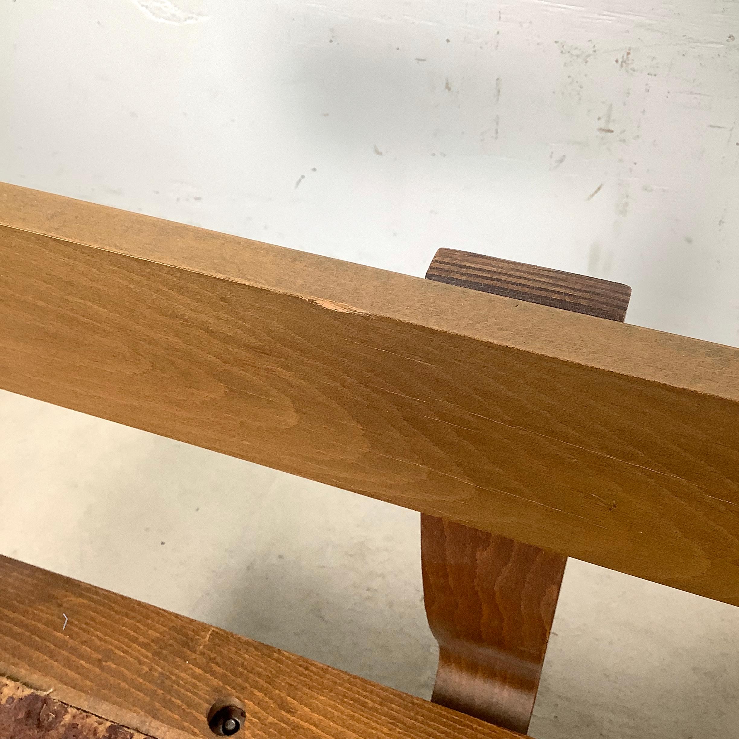 Mid-Century Modern Daybed or Sofa For Sale 12