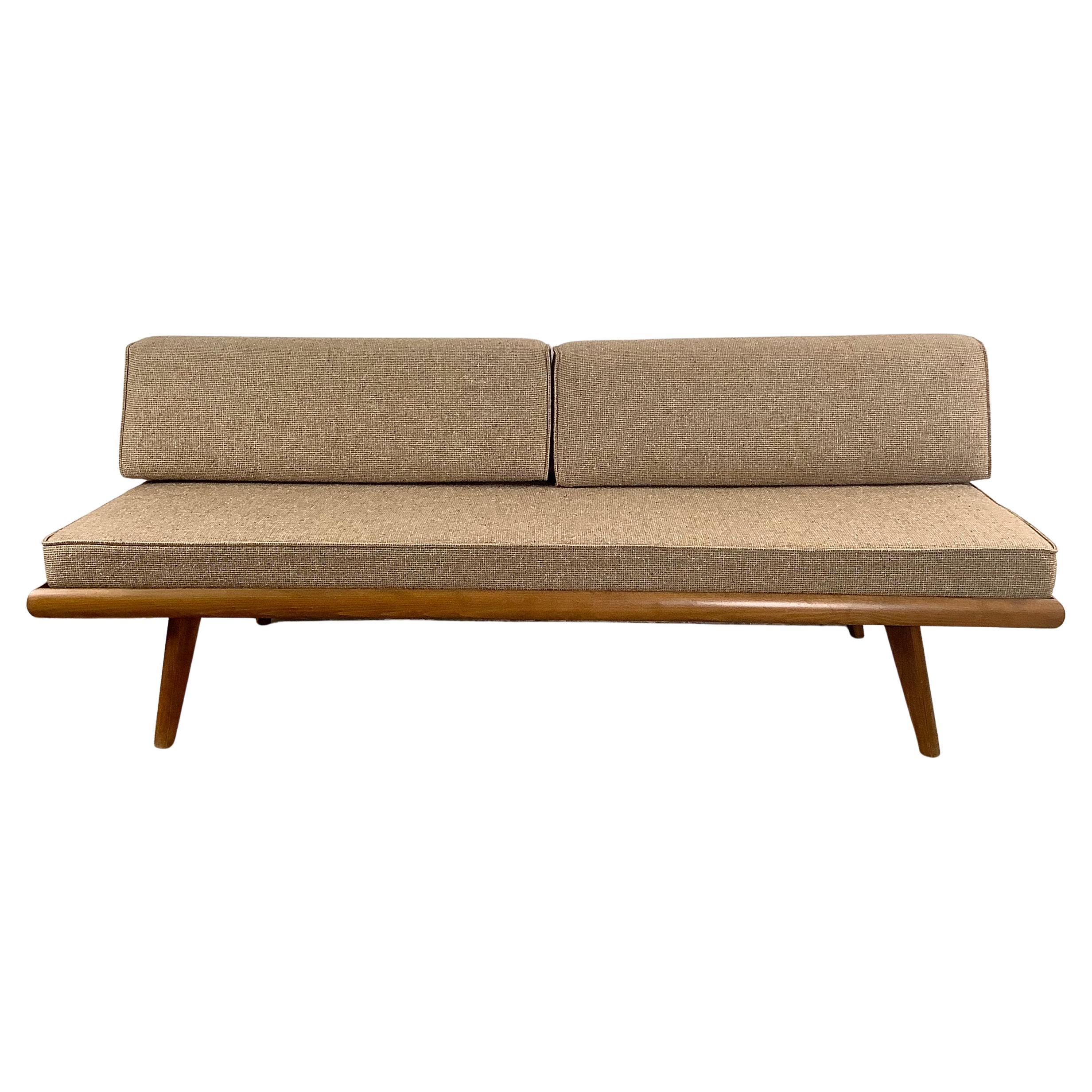 Mid-Century Modern Daybed or Sofa For Sale