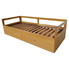 Mid-Century Modern Daybed mit Schubladen von Derk Jan de Vries, 1960er Jahre