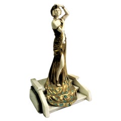 Mid Century/Modern Deco, Bronze